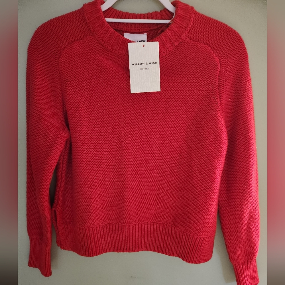 Willow & Wind Sweater
